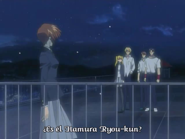 Yoru ga Kuru! Square of the Moon (Animugen fansub)